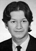 James Rivera: class of 1972, Norte Del Rio High School, Sacramento, CA.